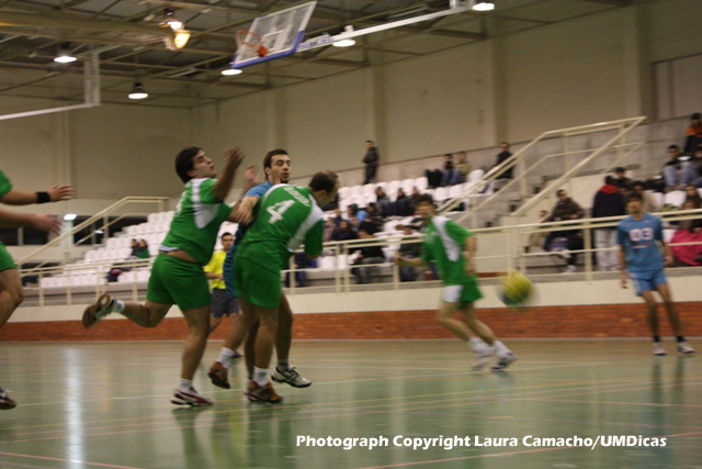 Thumbnail da galeria I TA Andebol